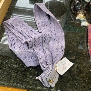 3 yards of vintage cotton trim